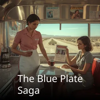 The Blue Plate Saga