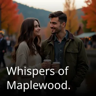 Whispers of Maplewood. Whispers of Maplewood.