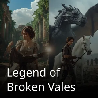 Legend of Broken Vales