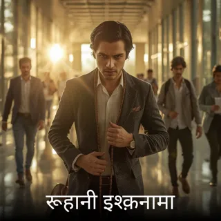 रूहानी इश्क़नामा रूहानी इश्क़नामा