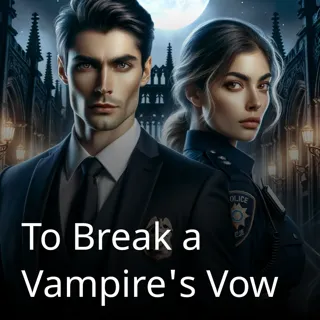 To Break a Vampire's Vow
