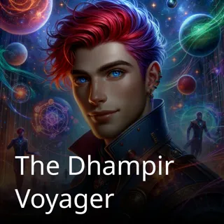 The Dhampir Voyager