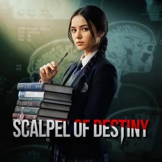 Scalpel of Destiny Scalpel of Destiny