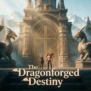 The Dragonforged Destiny The Dragonforged Destiny