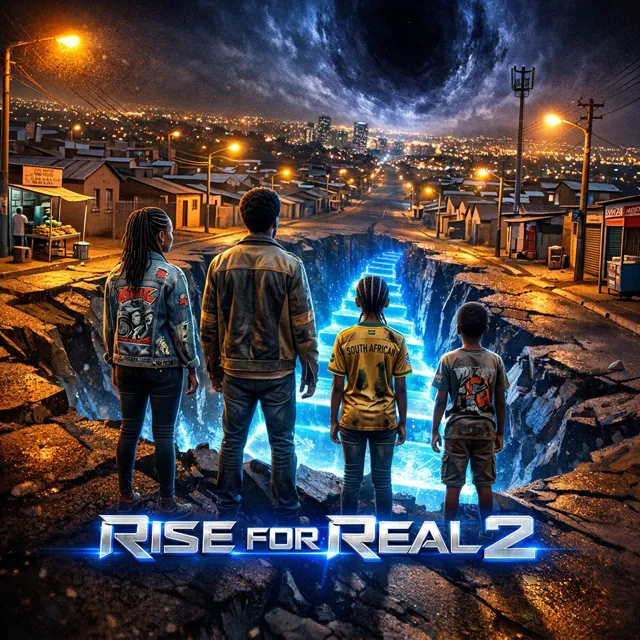 Rise for Real 2 Rise for Real 2