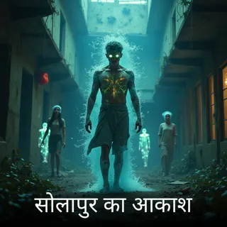 सोलापुर का आकाश