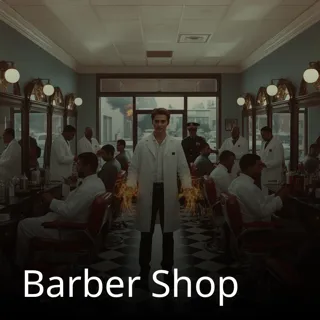 Barber Shop Barber Shop
