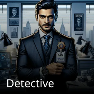 Detective Detective