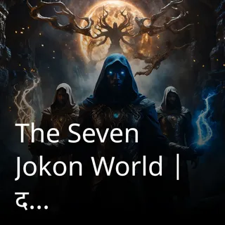 The Seven Jokon World | द सेवन जोकन वर्ल्ड | Author - Supriya The Seven Jokon World | द सेवन जोकन वर्ल्ड | Author - Supriya
