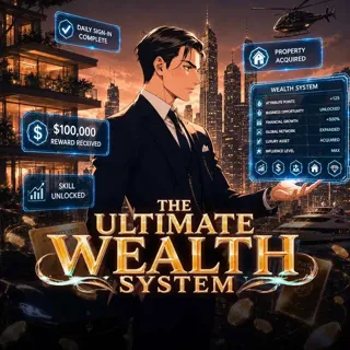 The Ultimate Wealth System