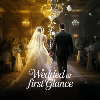 Wedded at First Glance Wedded at First Glance