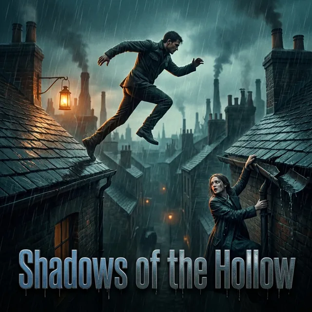 Shadows of the Hollow Shadows of the Hollow