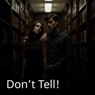 Don’t Tell! Don’t Tell!