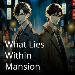 What Lies Within Mansion