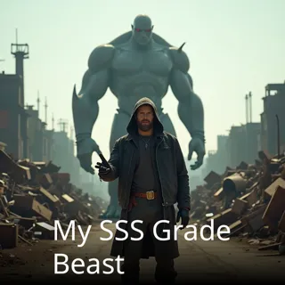 My SSS Grade Beast