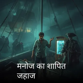 मनोज का शापित जहाज