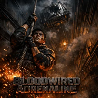 Bloodwired Adrenaline Bloodwired Adrenaline