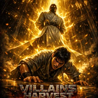 Villains Harvest Villains Harvest