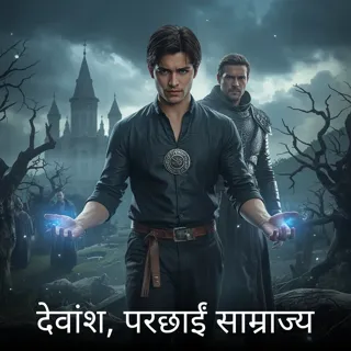 देवांश, परछाईं साम्राज्य देवांश, परछाईं साम्राज्य