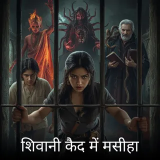 शिवानी कैद में मसीहा शिवानी कैद में मसीहा
