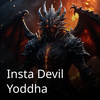Insta Devil Yoddha Insta Devil Yoddha