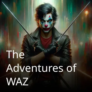 The Adventures of WAZ The Adventures of WAZ