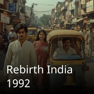 Rebirth India 1992 
