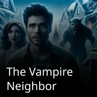 The Vampire Neighbor The Vampire Neighbor