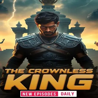 The Crownless King | द क्राउनलेस किंग | Author - Kanchan Kushwaha