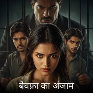 बेवफ़ा का अंजाम बेवफ़ा का अंजाम