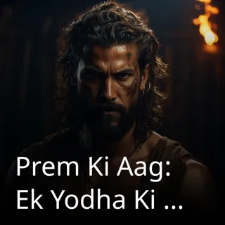 Prem Ki Aag: Ek Yodha Ki | प्रेम की आग: एक योद्धा की | Author - Gaurav Singh Rajput Prem Ki Aag: Ek Yodha Ki | प्रेम की आग: एक योद्धा की | Author - Gaurav Singh Rajput