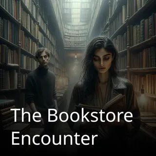 The Bookstore Encounter The Bookstore Encounter
