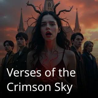 Verses of the Crimson Sky