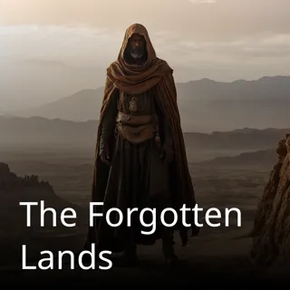 The Forgotten Lands The Forgotten Lands