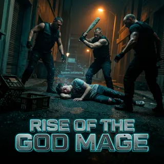 Rise of the God Mage Rise of the God Mage