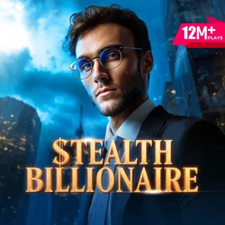Stealth Billionaire