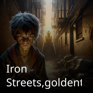 Iron Streets,goldenthrone Iron Streets,goldenthrone
