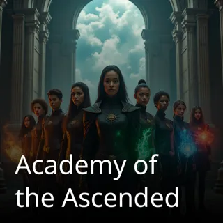 Academy of the Ascended Academy of the Ascended