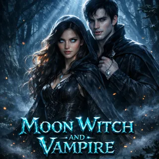 Moon Witch and Vampire Moon Witch and Vampire