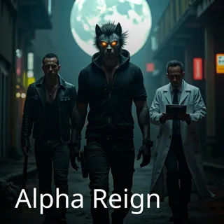Alpha Reign Alpha Reign