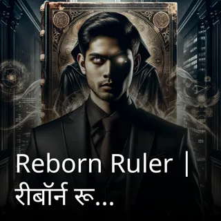 Reborn Ruler | रीबॉर्न रूलर | Author - Kismat Desai