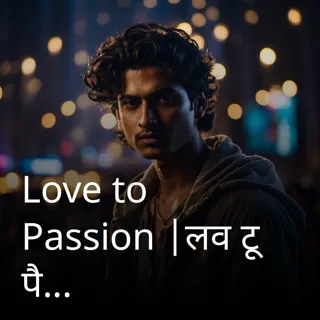 Love to Passion |लव टू पैशन |Author-Anonymous