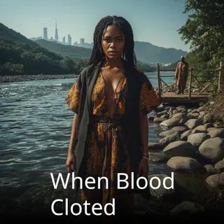When Blood Clotted 