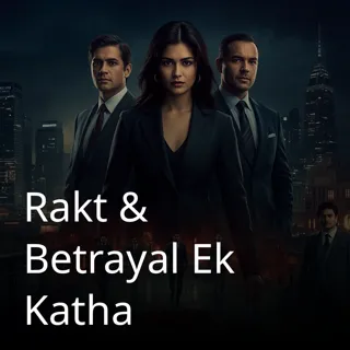 Rakt & Betrayal Ek Katha Rakt & Betrayal Ek Katha