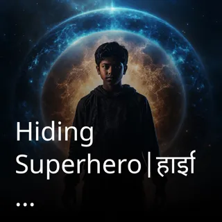 Hiding Superhero|हाइडिंग सुपरहीरो|Author-MS Hiding Superhero|हाइडिंग सुपरहीरो|Author-MS