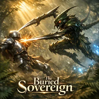 The Buried Sovereign