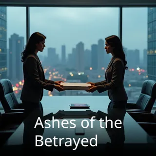 Ashes of the Betrayed