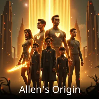 Allen's Origin Allen's Origin
