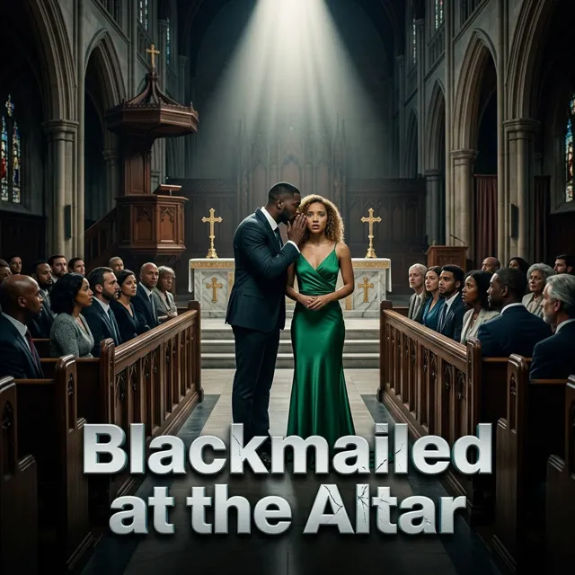 Blackmailed at the Altar Blackmailed at the Altar