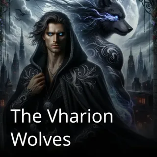 The Vharion Wolves